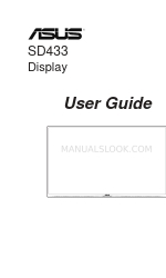 Asus SD433 Benutzerhandbuch