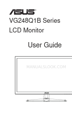 Asus TUF Gaming VG248Q1B Series Benutzerhandbuch