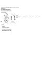 Dotsmann DCF-77 Manual de instruções