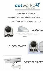 DOTWORKZ D2 COOLDOME Manuale di installazione