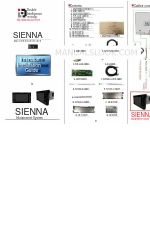 Double Intelligence Technology SIENNA Multimedia Interface Руководство по установке