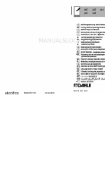 Dahle 440 Operating Instructions Manual