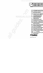 Dahle 440 Operating Instructions Manual