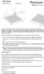 Dahle 112 Betriebshandbuch