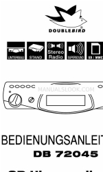 Doublebird DB 72056 Посібник