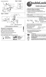 DoubleLock Eagle Manual