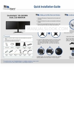 DoubleSight DS-1900WA 빠른 설치 매뉴얼