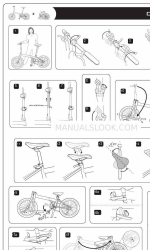 DAHON 16 INCH - 2009 Manual