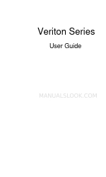 Acer Veriton L460 Series User Manual