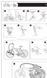 DAHON ESPRESSO - 2009 Manual