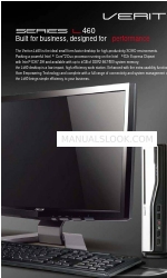 Acer Veriton L460 Series Specifications