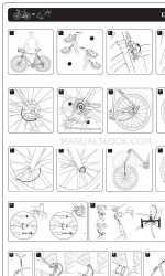 DAHON TOURNADO - 2008 Handbuch