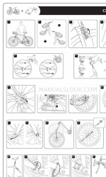 DAHON TOURNADO - 2009 Handbuch