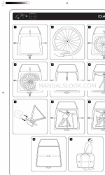 DAHON TOURNADO PACKING - 2008 Manual