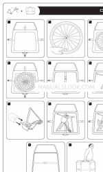 DAHON TOURNADO PACKING - 2009 Manual