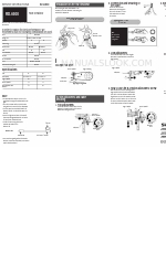 DAHON ULTEGRA RD-6500 - TECHNICAL Service Instructions