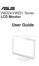 Asus VW224D User Manual