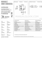 Baumer 10158757 Manual