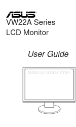 Asus VW22A series Gebruikershandleiding