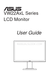 Asus VW22ANL User Manual