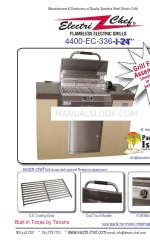 Electri-Chef 4400-EC-336-I-24 Features