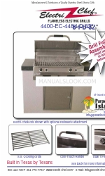 Electri-Chef 4400-EC-448-I-D-32 Features