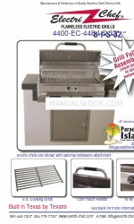 Electri-Chef 4400-EC-448-I-S-32 Fitur