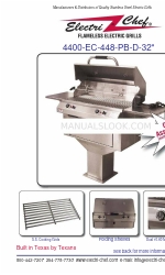 Electri-Chef 4400-EC-448-PB-D-32 Features