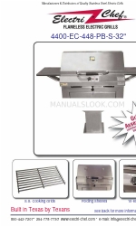 Electri-Chef 4400-EC-448-PB-S-32 Features