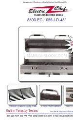 Electri-Chef 8800-EC-1056-I-D-48 Features