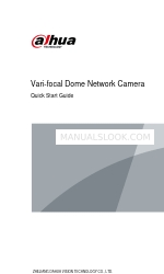 Dahua DH-IPC-HDBW3241R-ZAS Manual de inicio rápido