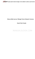 Dahua DH-IPC-HDBW4231FN-E2-M Quick Start Manual