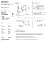 Baumer FKDM 22N1901/S14F Manual del usuario