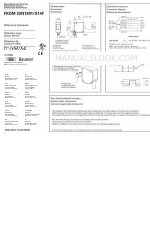 Baumer FKDM 22N1901/S14F Manual de inicio rápido