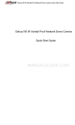 Dahua DH-IPC-HDBW4421EP-0280B Hızlı Başlangıç Kılavuzu