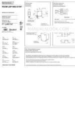 Baumer FKDM 22P1902/S14F Посібник користувача