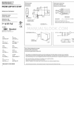 Baumer FKDM 22P1911/S14F Посібник