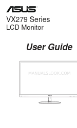 Asus VX279H Benutzerhandbuch