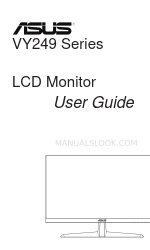 Asus VY249 Series Benutzerhandbuch