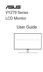 Asus VY279 Series Panduan Pengguna