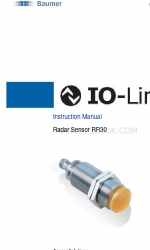 Baumer IO-Link RR30 Інструкція з експлуатації