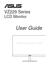 Asus VZ229 Series Gebruikershandleiding