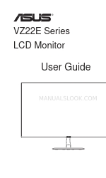 Asus VZ22E Series Gebruikershandleiding