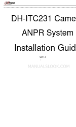 Dahua DH-ITC231 Installation Manual