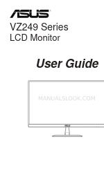 Asus VZ249 SERIES Gebruikershandleiding