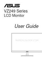 Asus VZ249 SERIES Gebruikershandleiding