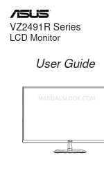 Asus VZ2491R Series Gebruikershandleiding