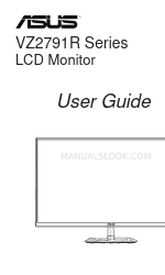 Asus VZ2791R Series Gebruikershandleiding
