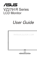 Asus VZ2791R Series Gebruikershandleiding
