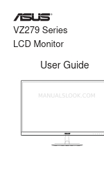 Asus VZ279HE Gebruikershandleiding